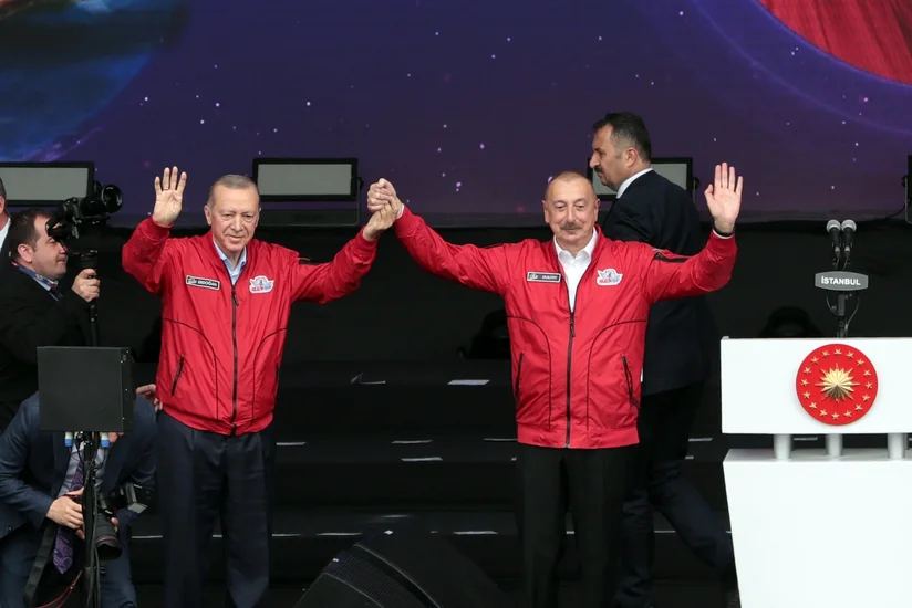 “Azərbaycan - Türkiyə münasibətlərində yeni bir era açılır” - RƏY