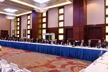 Azərbaycan və İsrail qarşılıqlı sərmayə qoyuluşlarının artırılmasını müzakirə ediblər