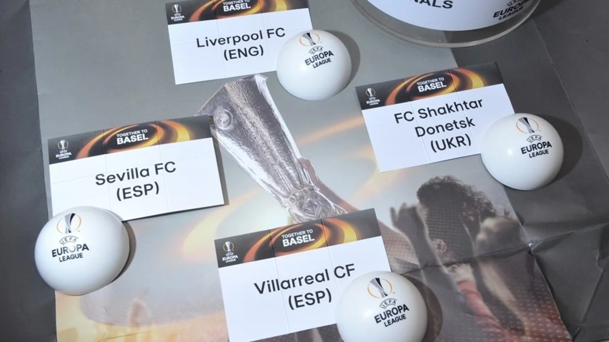 Avropa Liqasında yarımfinal mərhələsinin püşkü atılıb