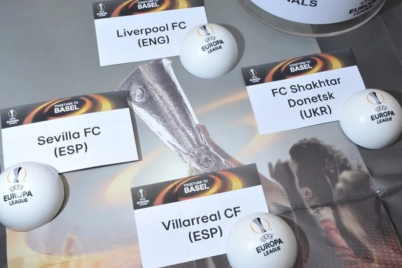 Avropa Liqasında yarımfinal mərhələsinin püşkü atılıb