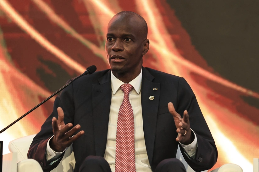 Haiti prezidenti öldürülüb