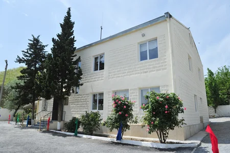 “Xələfli” sərhəd zastavası təmirdən sonra xidməti istifadəyə verilib