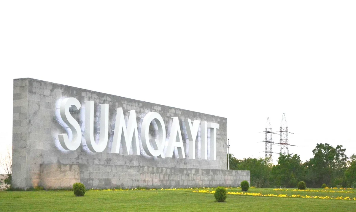 ​Sumqayıtda küçələrdən birinə milli qəhrəman Mübariz İbrahimovun adı verilib