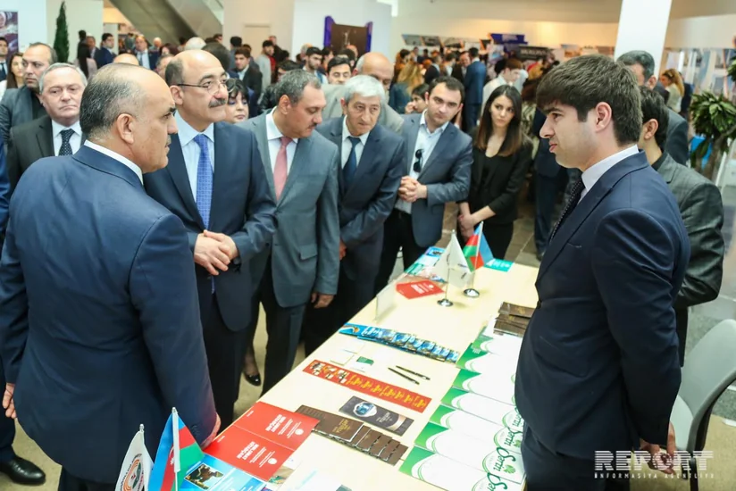 Bakıda “Karyerada ilk addım” devizi altında məşğulluq tədbiri keçirilib