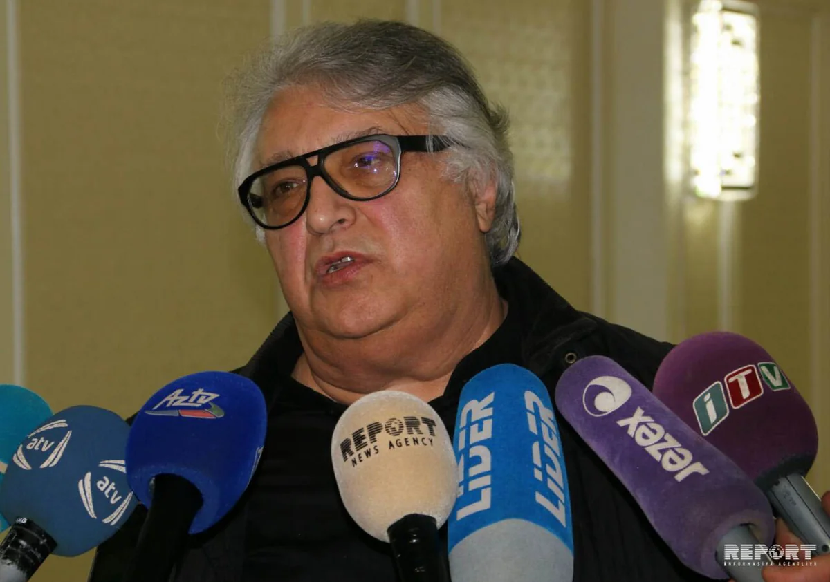 Fərhad Bədəlbəyli: Hər il Gəncədə Zərifə Əliyevanın xatirəsinə həsr olunmuş festival keçiriləcək