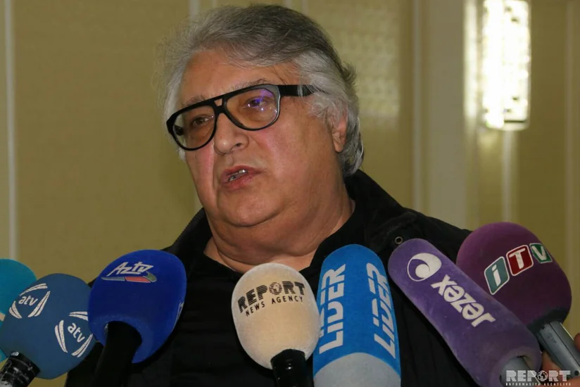 Fərhad Bədəlbəyli: Hər il Gəncədə Zərifə Əliyevanın xatirəsinə həsr olunmuş festival keçiriləcək