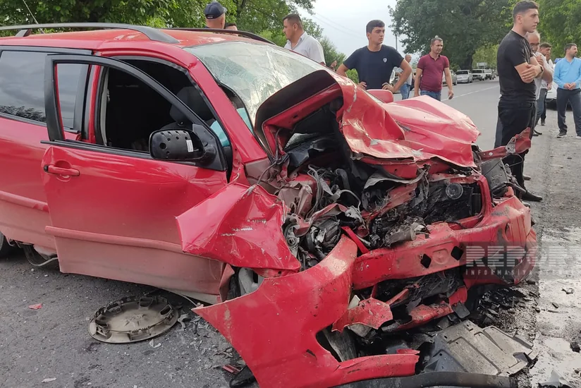 Установлена личность погибшего в ДТП в Огузе
