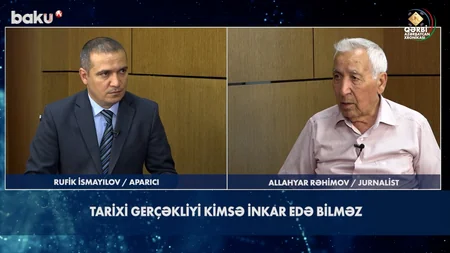 Qərbi Azərbaycan Xronikası: “Ermənilər 1918-ci ildə babama 8 güllə vurublar”