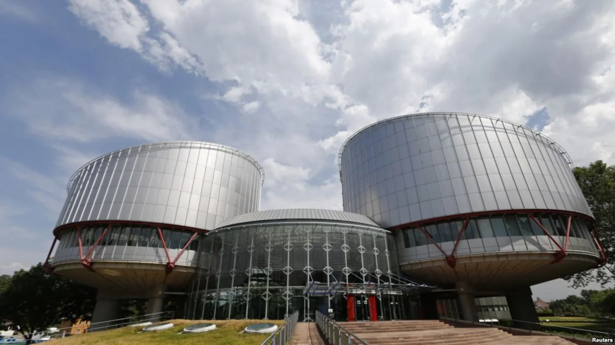 Avropa Məhkəməsi ötən il üçün Azərbaycanla bağlı statistikanı açıqlayıb