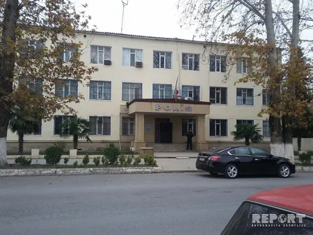 Ağdaşda 17 yaşlı gənci qətlə yetirən şəxsi dayısı polisə təhvil verib - TƏFƏRRÜAT - YENİLƏNİB - FOTO