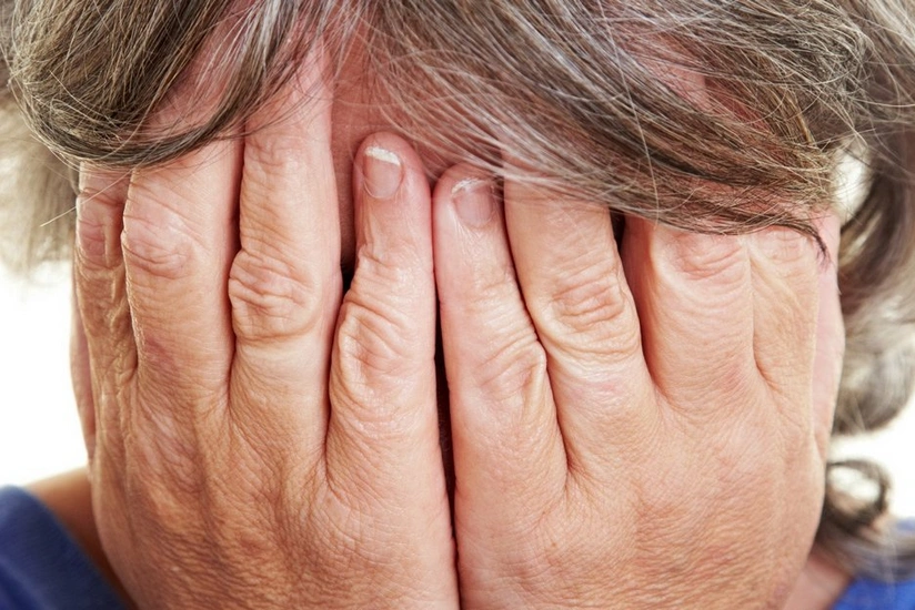 Gəncədə yaşlı qadın döyülərək xəsarət aldı