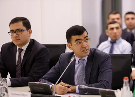 Uyğun qiymətə mənzil bazarında əməkdaşlıq mövzusunda tədbir keçirilib