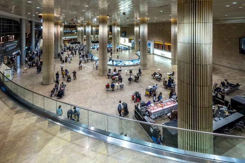 İsrailin Ben-Qurion hava limanından uçuşlar dayandırılıb