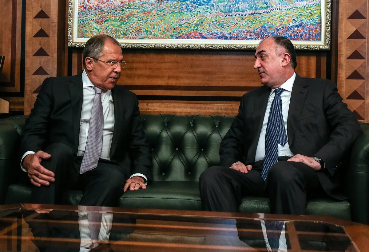 Russian FM: 2018 was a very positive year for relations between Moscow and Baku