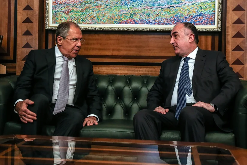 Russian FM: 2018 was a very positive year for relations between Moscow and Baku