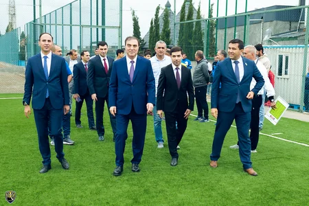 İcra başçısı stadion məsələsində Kəpəzə dəstək olacaq