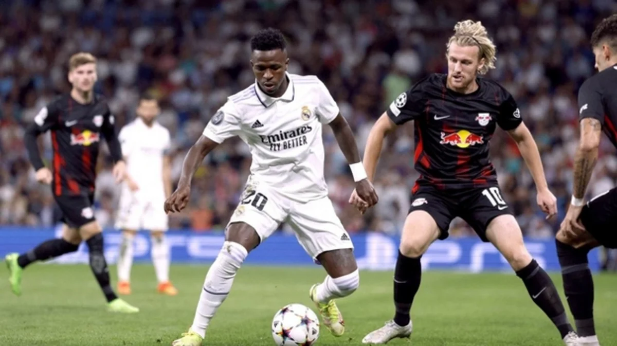 ЛЧ: «Реал» переиграл дома «Лейпциг»