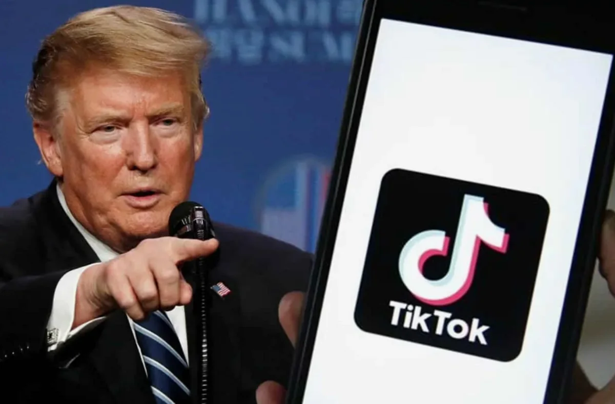 Trump says US will start talks with China on TikTok deal this week
