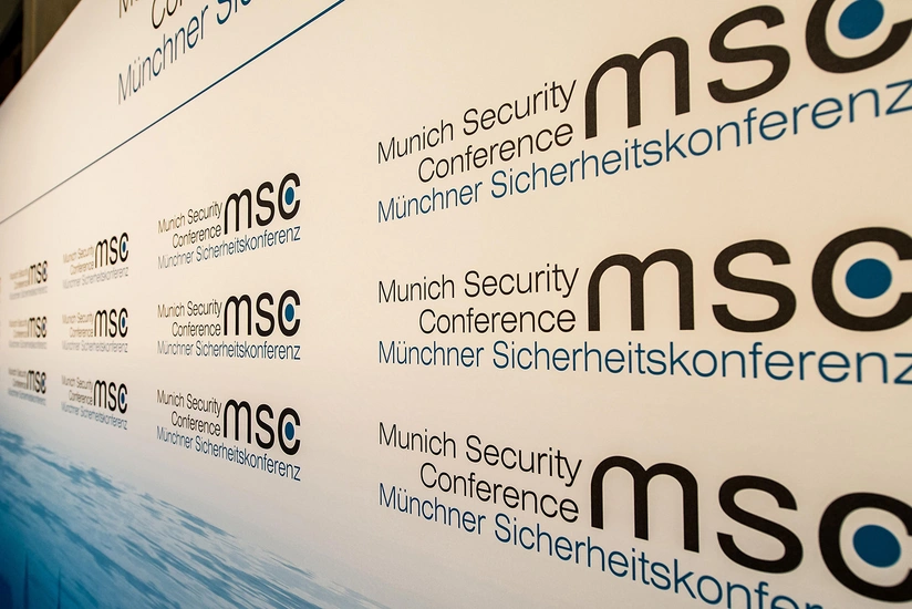 Munich Security Conference kicks off