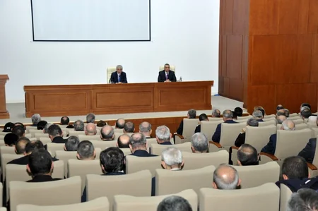 Əli Əhmədov: YAP parlament seçkilərinə ciddi şəkildə hazırlaşıb