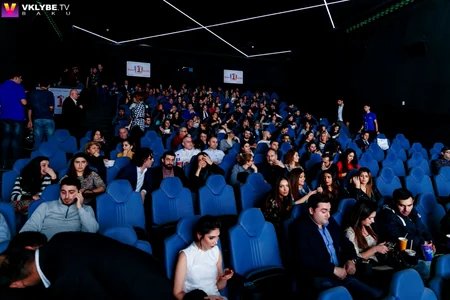 “CinemaPlus”da “Amerika pastoralı” filminin qapalı nümayişi təşkil olunub