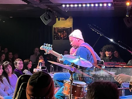 Azərbaycanın caz musiqisi Parisin məşhur klubunda səsləndirilib