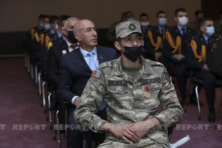 Bakı Konqres Mərkəzində “Nəsillərin görüşü” adlı konfrans keçirilib