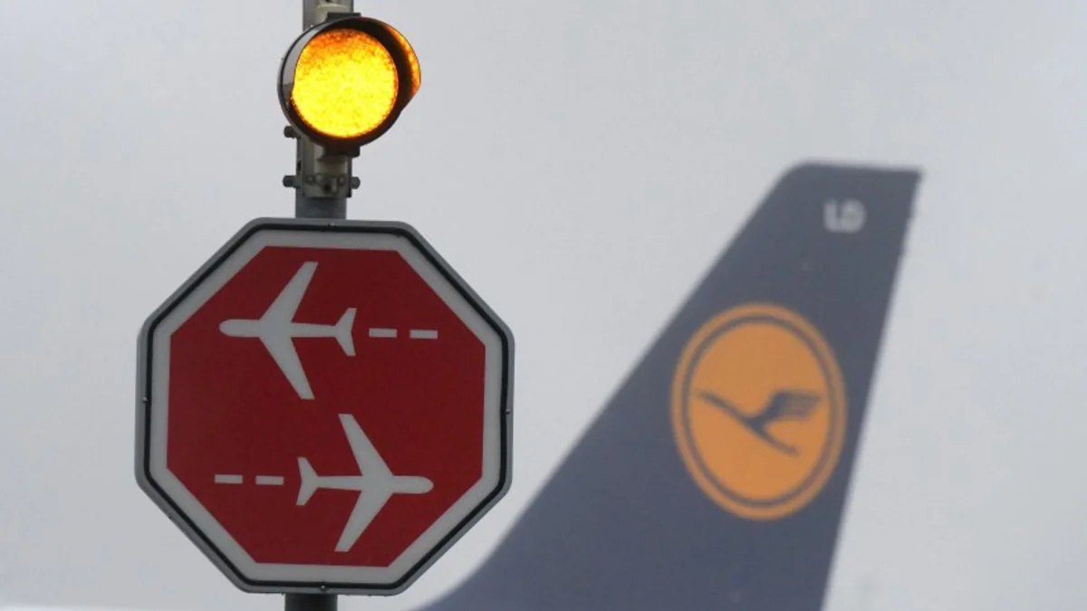 Lufthansa şirkətinin təyyarəsi partlayış təhlükəsi səbəbiylə Nyu-Yorka təcili eniş edib