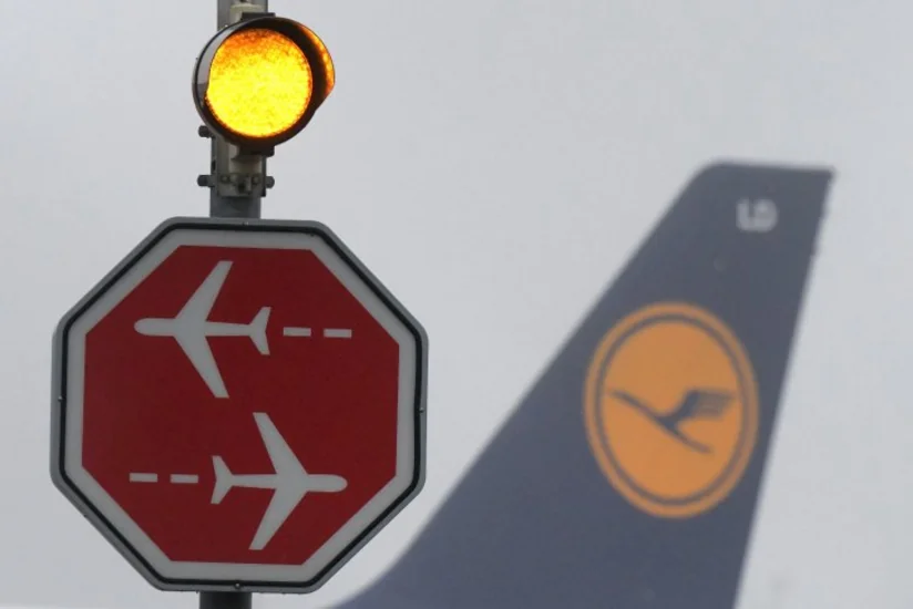 Lufthansa şirkətinin təyyarəsi partlayış təhlükəsi səbəbiylə Nyu-Yorka təcili eniş edib