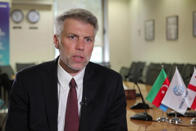 World Bank Regional Director to visit Azerbaijan