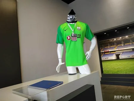 7 illik tarixində unudulmaz oyunlara və nüfuzlu komandalara qucaq açmış stadion - VİDEOREPORTAJ