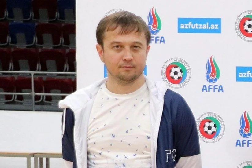 Araz-Naxçıvanın baş məşqçisi: “Riqa” ilə qarşılaşmağı heç istəmirdik