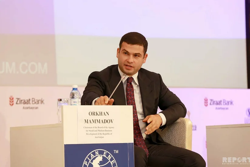 Orxan Məmmədov: Yaxın dövr ərzində KOB-lar yeni investisiya təşviq mexanizmlərdən geniş istifadə edəcək