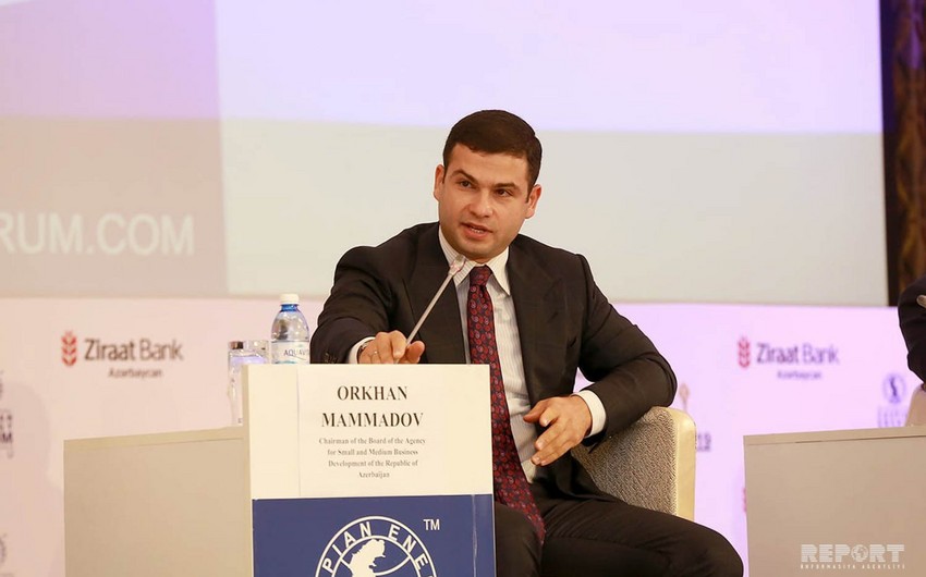 Orxan Məmmədov: Yaxın dövr ərzində KOB-lar yeni investisiya təşviq mexanizmlərdən geniş istifadə edəcək