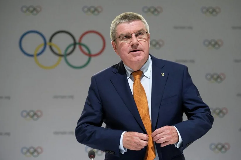 Tomas Bax Olimpiya oyunlarının ləğvini istisna etmədi