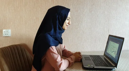 Pandemiya dövrünün uğurlu təcrübəsi: Neftçilər üçün onlayn peşə təlimləri