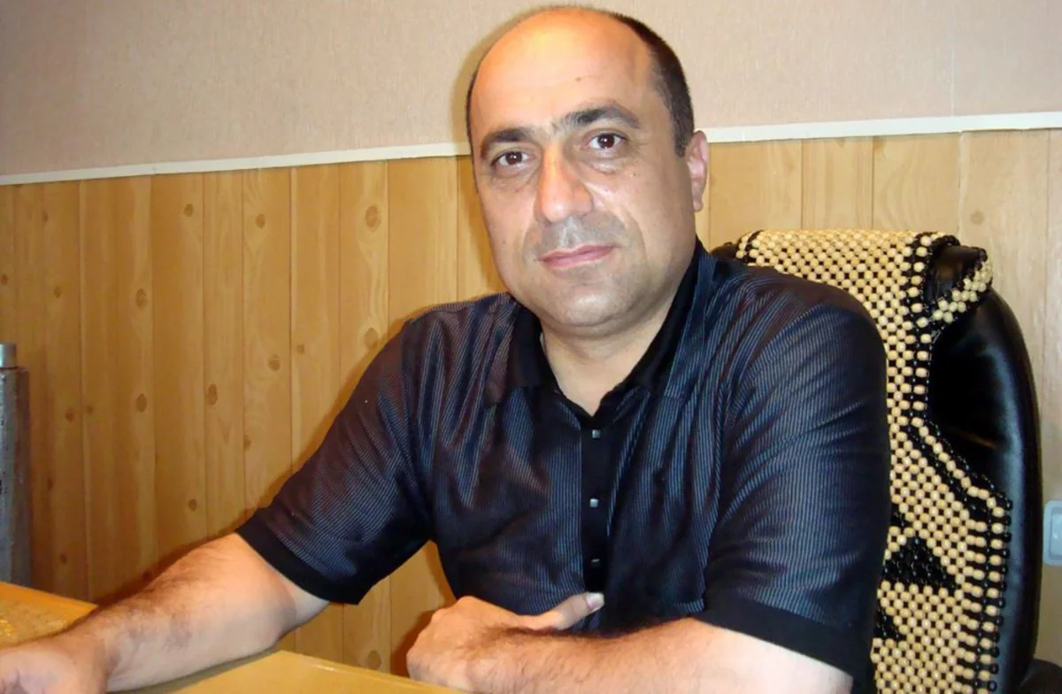 ​Azərbaycanda QHT sədri şərti azadlığa buraxılıb