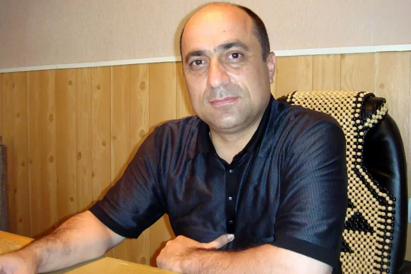 ​Azərbaycanda QHT sədri şərti azadlığa buraxılıb