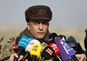 General: Azərbaycanın Türkiyədən aldığı minatəmizləmə maşınları istismara qəbul edilib