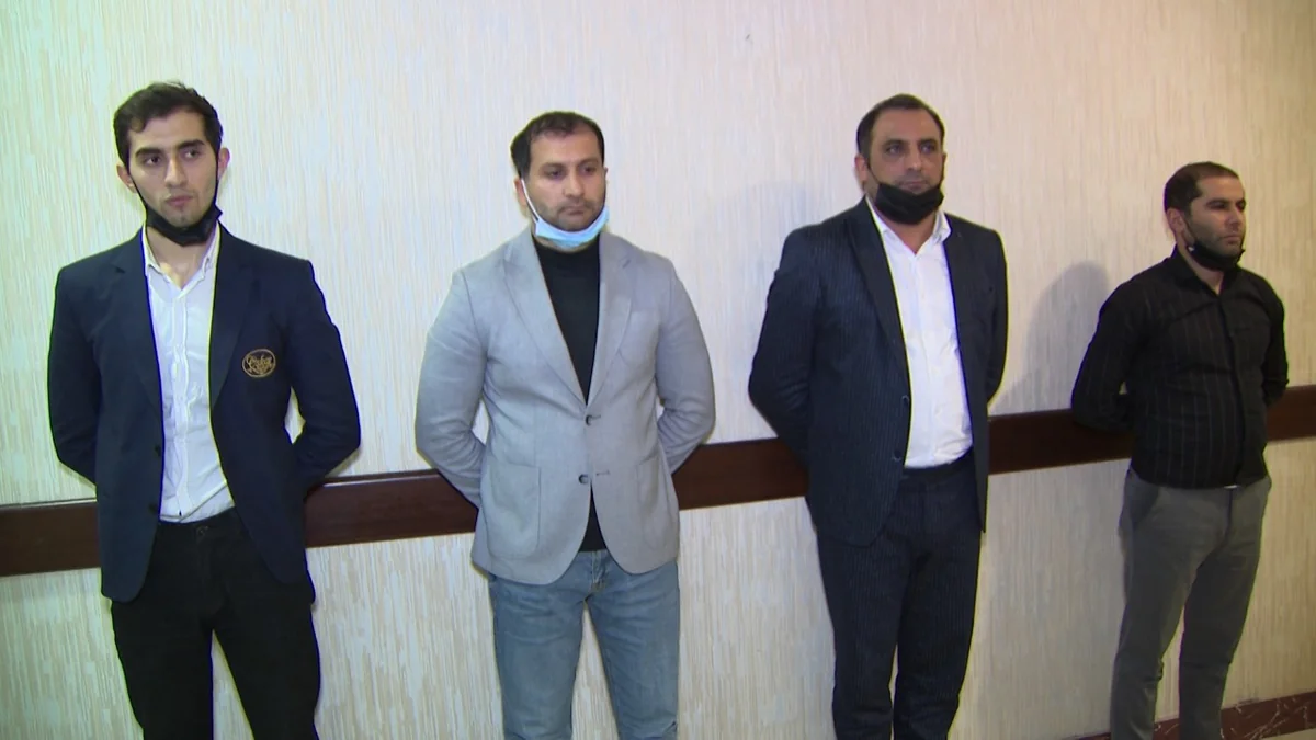 Oscar wedding house manager arrested for violating quarantine rules