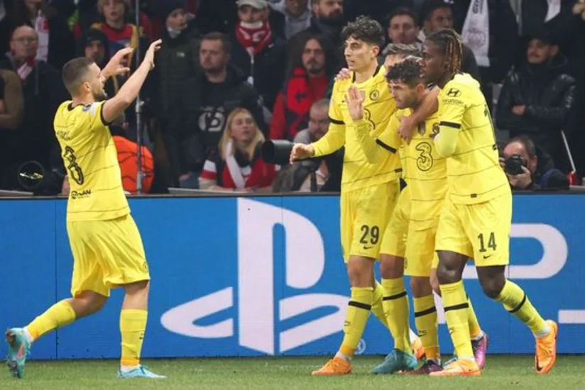 ЛЧ: «Ювентус» разгромно проиграл «Вильярреалу»