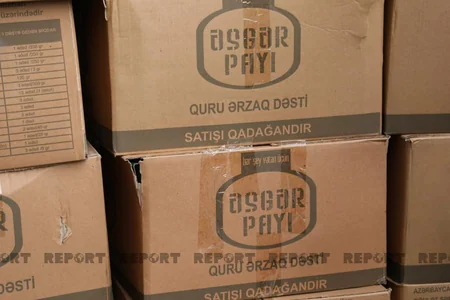 Prezidentin tapşırığına əsasən Azərbaycan Türkiyəyə yardım göndərib