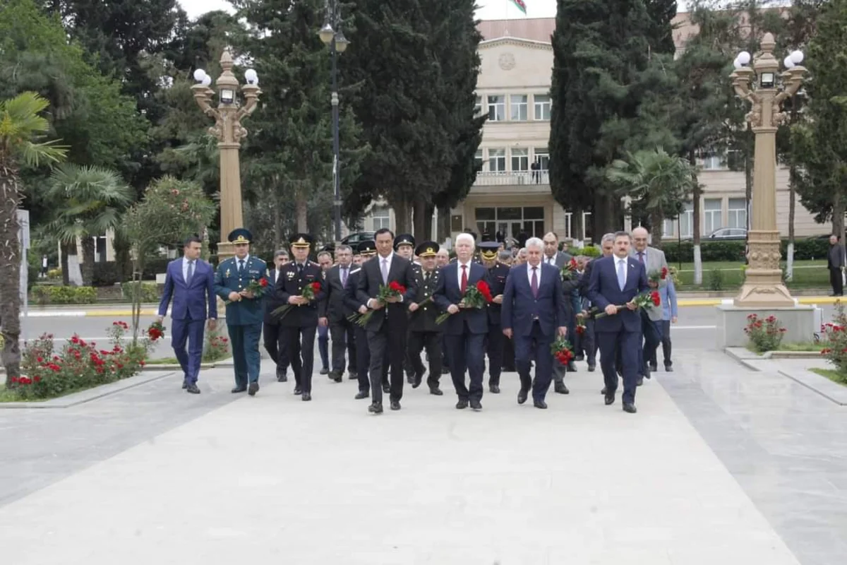 Cəlilabadda Heydər Əliyevin anadan olmasının 100 illik yubileyi qeyd edilib
