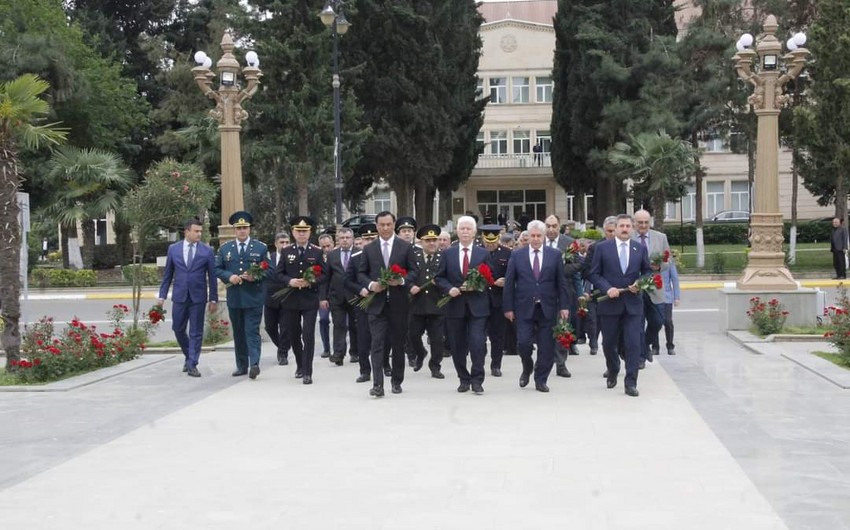 Cəlilabadda Heydər Əliyevin anadan olmasının 100 illik yubileyi qeyd edilib