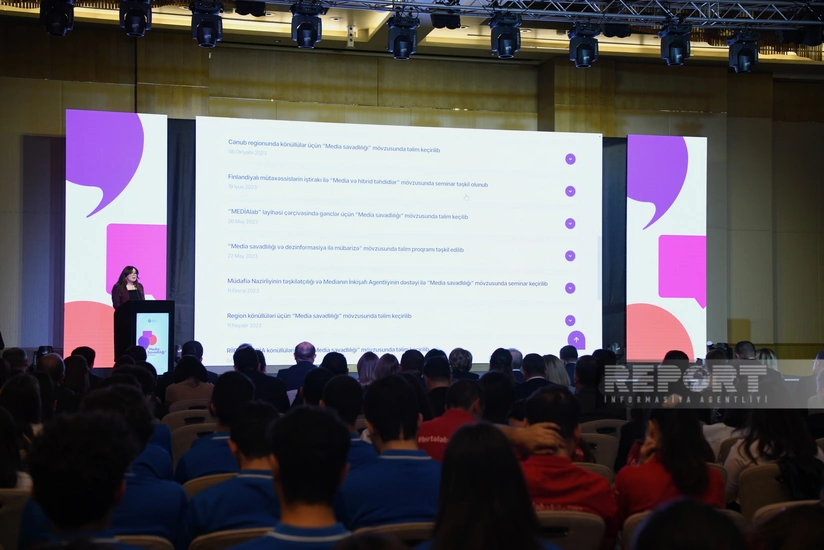 Media Literacy platform presented