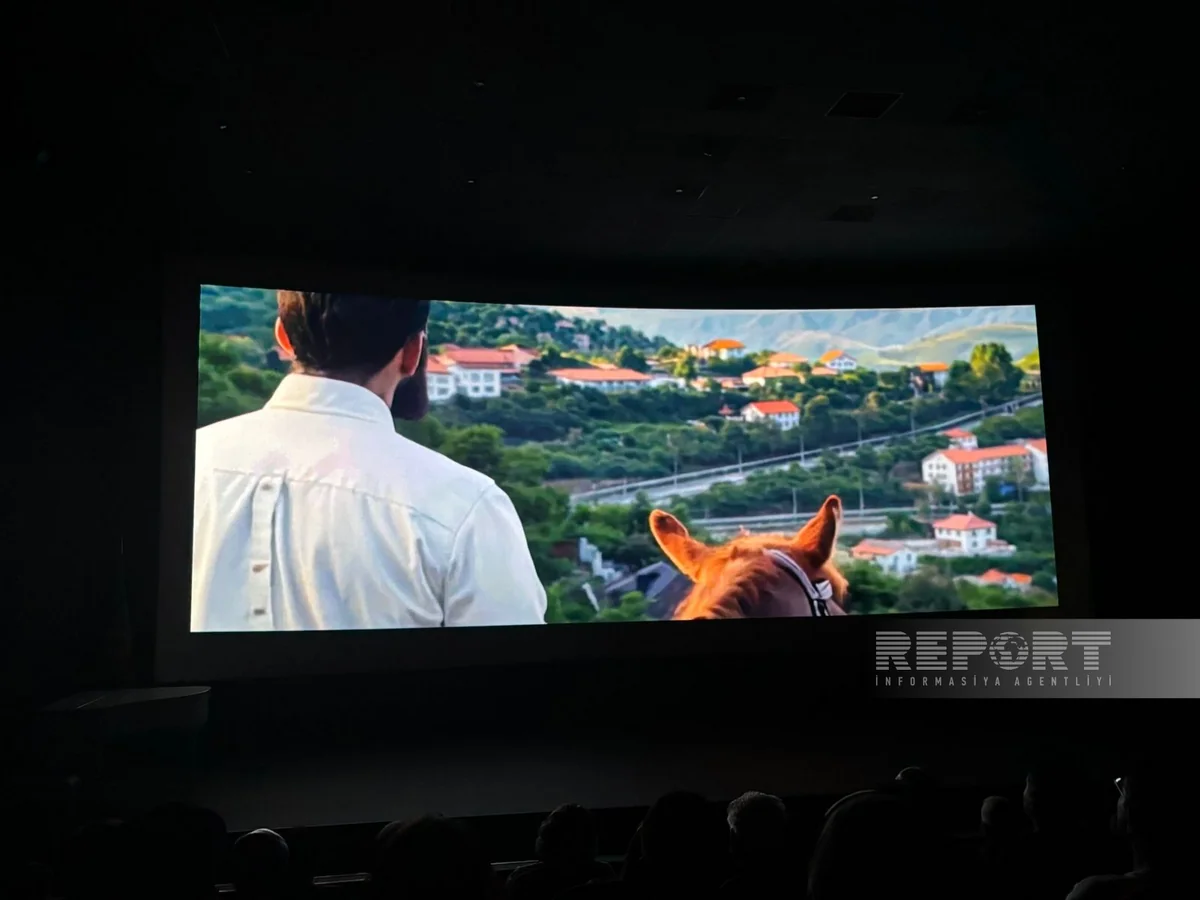 Feature documentary 'Lachin, the Governor, and I' premieres in Lachin