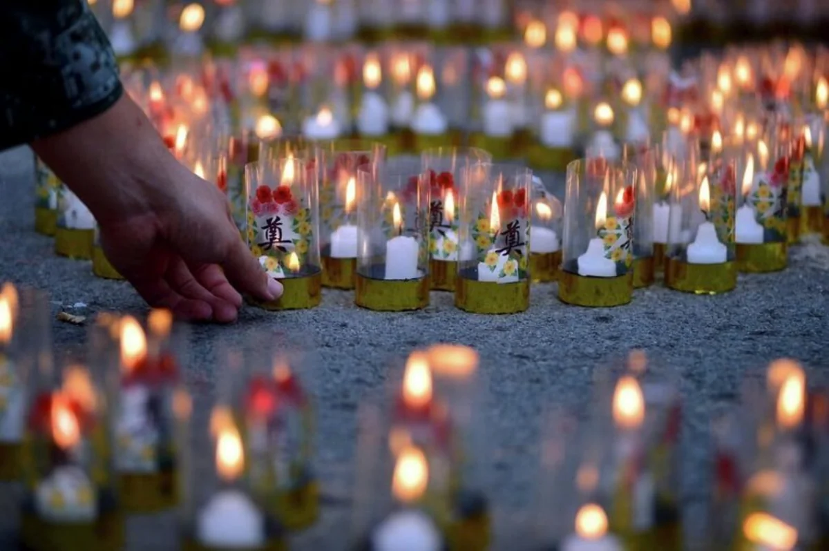 Thailand announces one-year mourning period for officials in connection with King's death