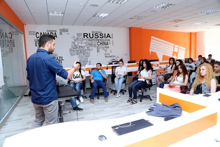 BBF-də “Rəqəmsal Marketinq – Bələdçi” mövzusunda seminar və kitab təqdimatı keçirilib