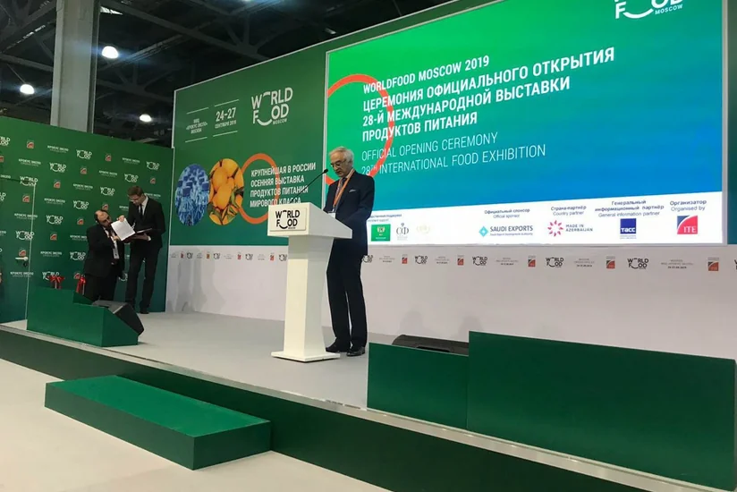 Polad Bülbüloğlu: Azerbaijan is a historically traditional trade partner of Russia