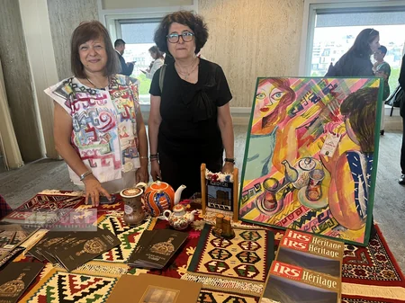 Azerbaijan represented at event at UNESCO Headquarters